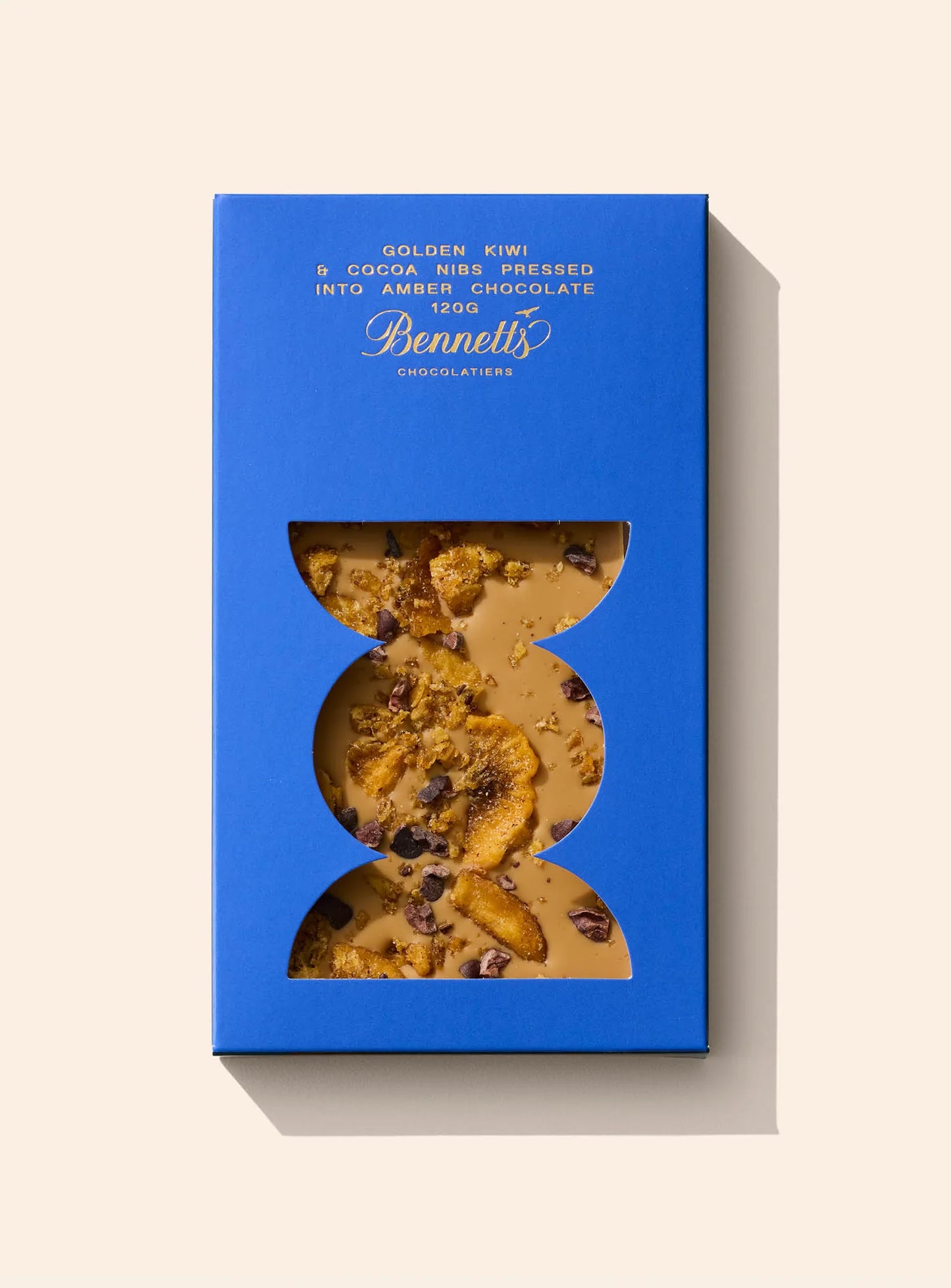 Bennetts Chocolate 120g