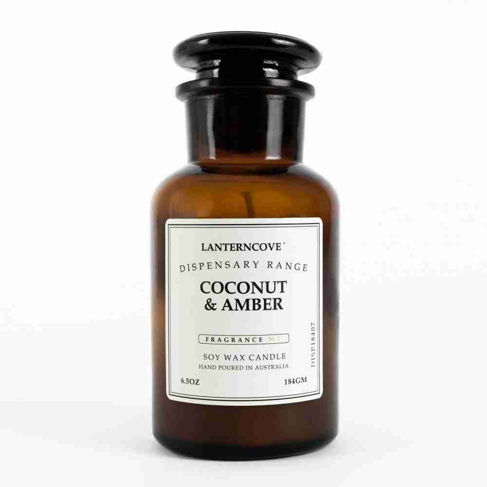 Lanterncove Candles Dispensary Range