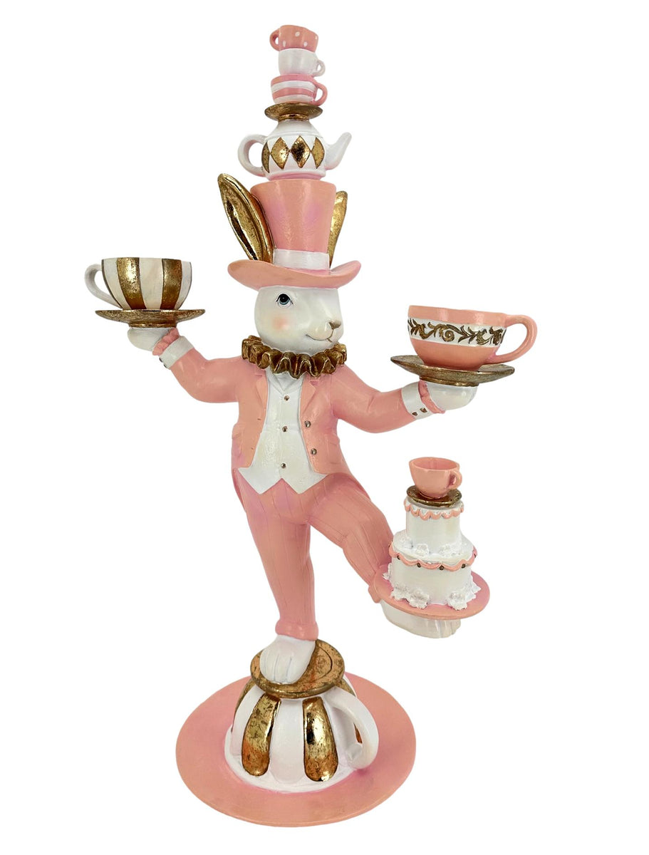 Deluxe Juggling Mad Hatter Flowers Rediscovered