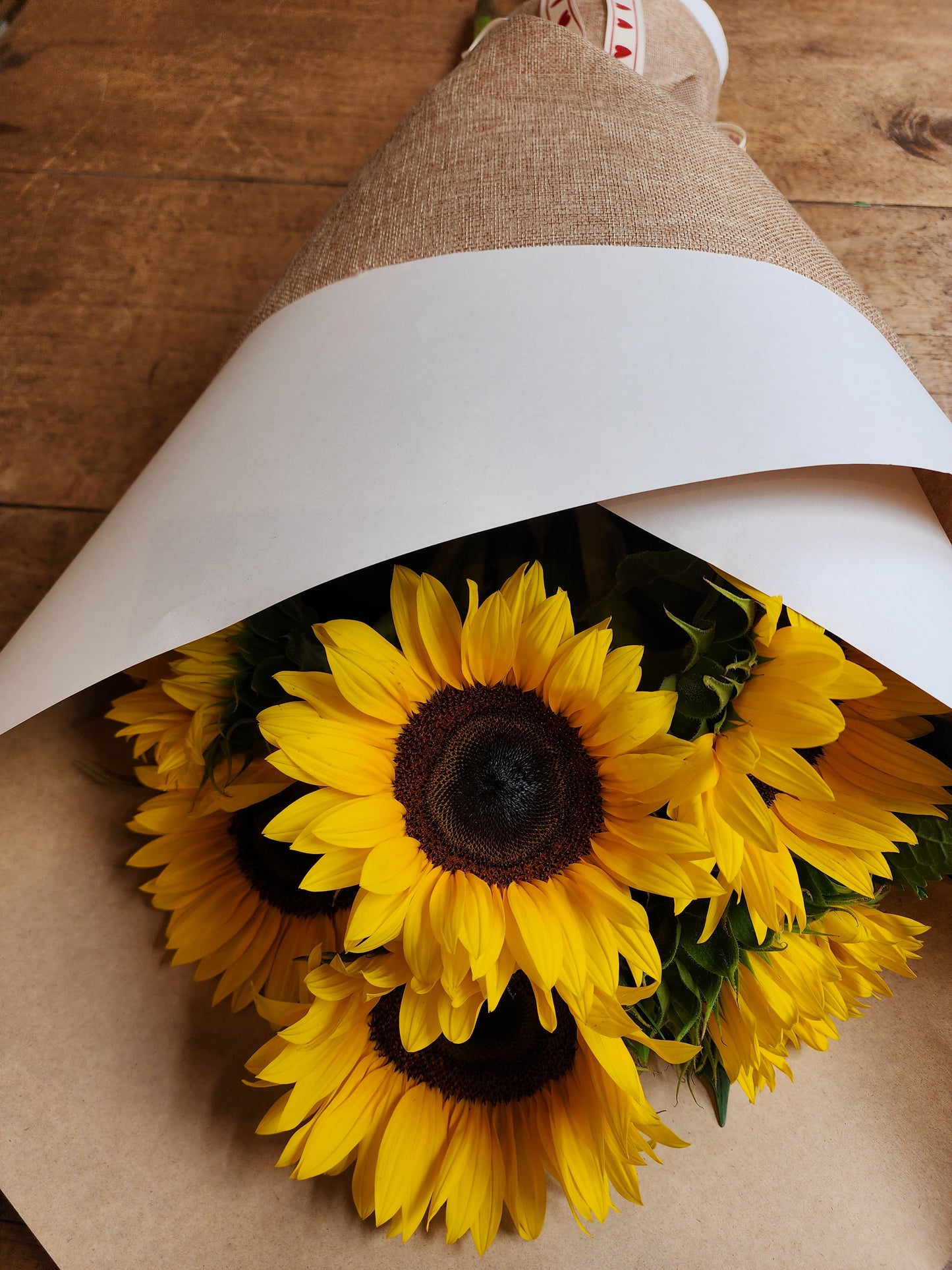Simply Sunflowers