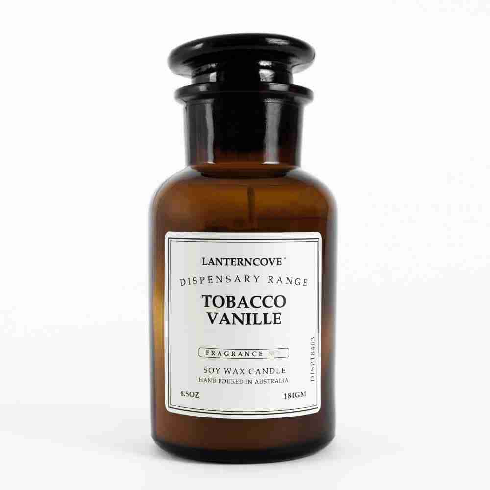 Lanterncove Candles Dispensary Range