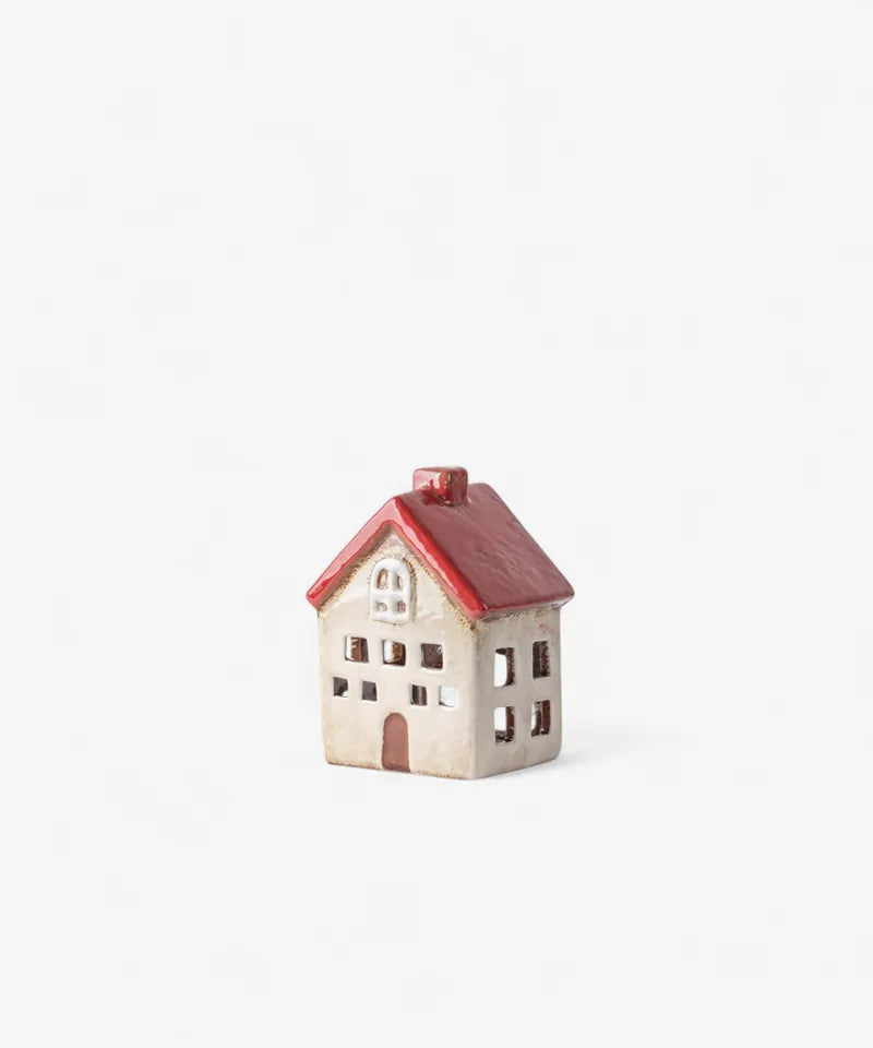 French Country Alsace Tealight Villa