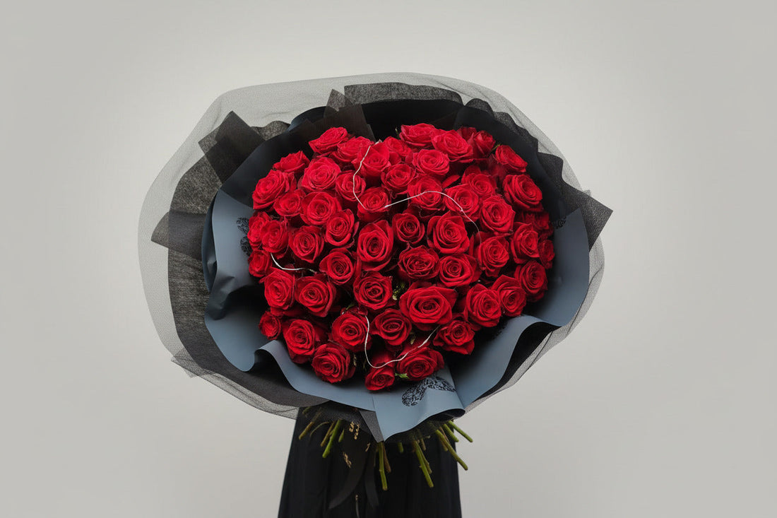 Why Flowers are the best gift for Valentine's Day