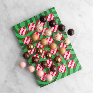 House of Chocolate Advent Calender
