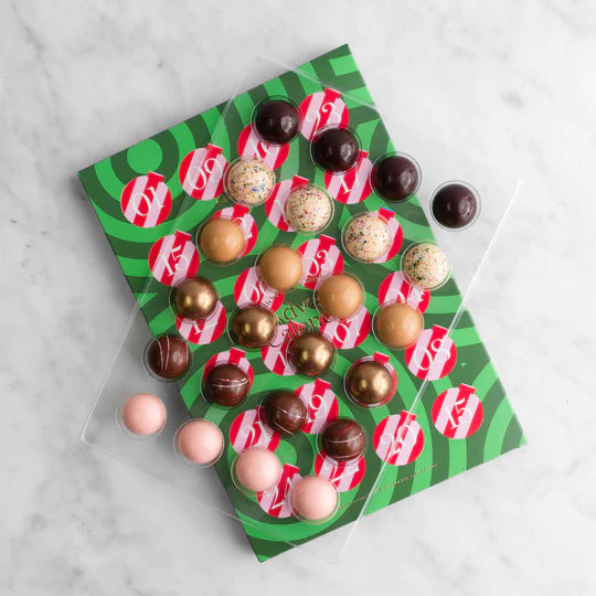 House of Chocolate Advent Calender