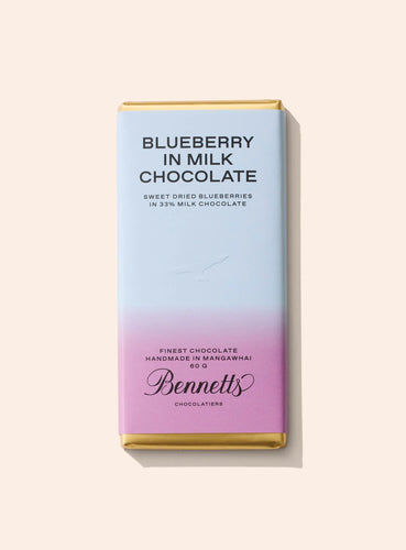 Bennetts Chocolate 60g