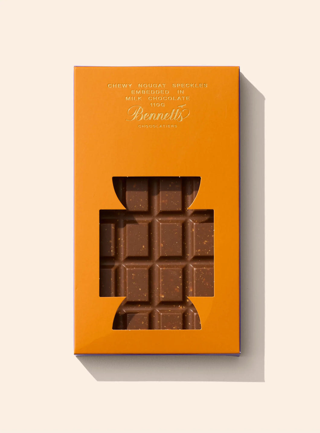Bennetts Chocolate 120g