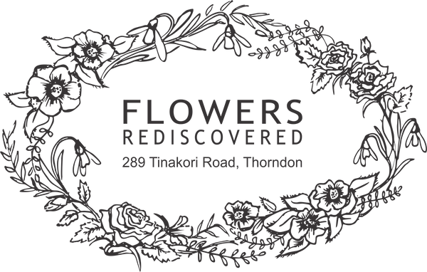 Flowers Rediscovered 