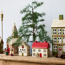 Load image into Gallery viewer, French Country Tealight House Collection