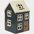 Load image into Gallery viewer, French Country Tealight House Collection