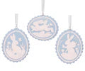 Assorted Lapin Hanging Ornaments