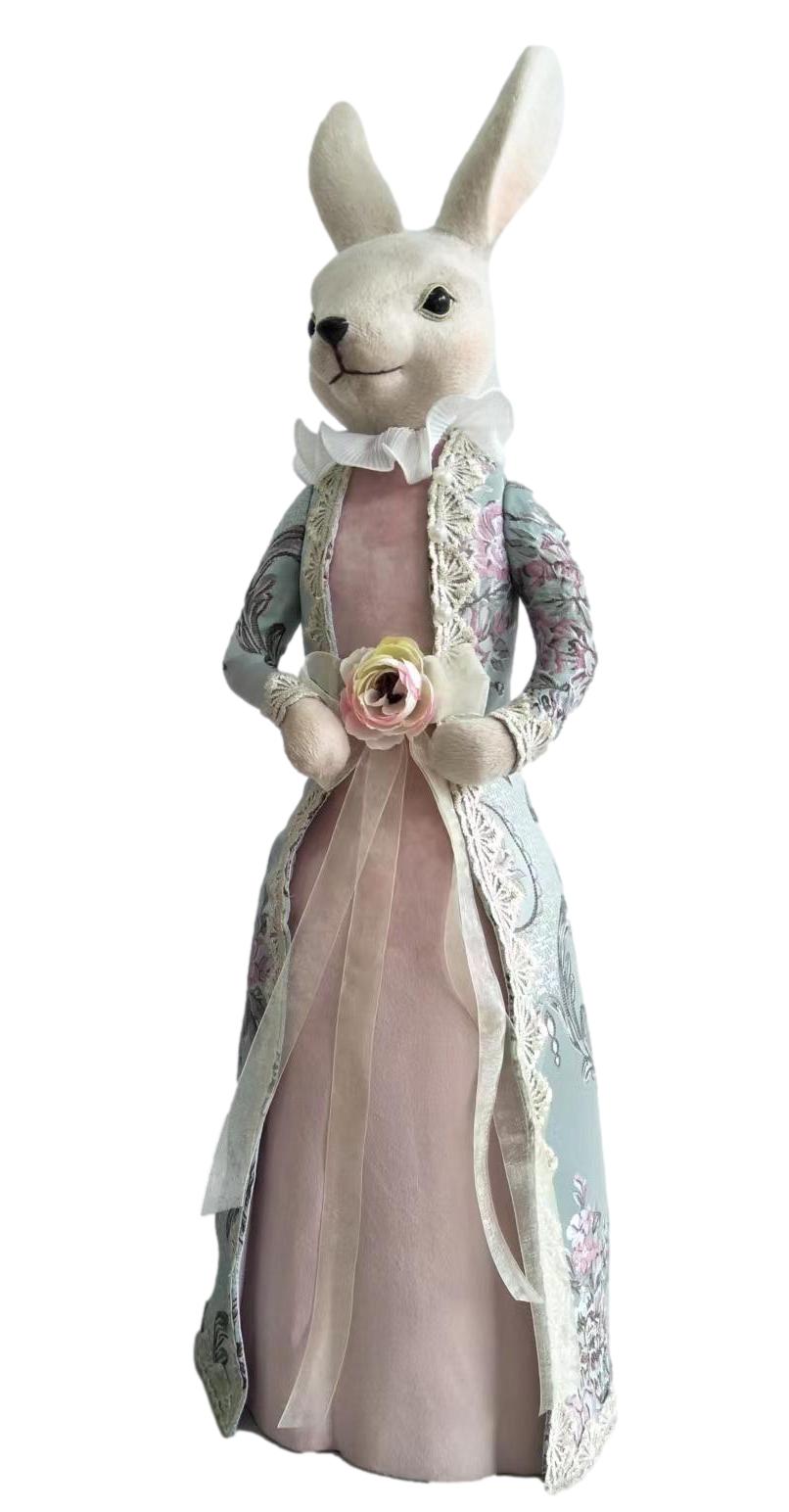 Mrs Rabbit Mrs Charles Rabbit – Flowers Rediscovered