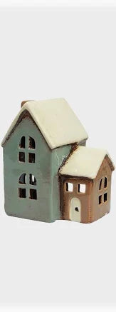 French Country Tealight House Collection