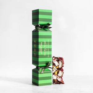 House of Chocolate Rocky Road Christmas Cracker