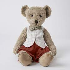 Wilbur The Notting Hill Bear