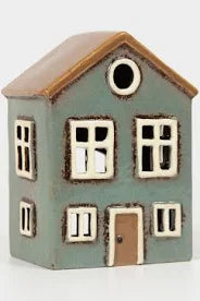 French Country Tealight House Collection