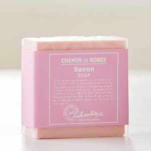 Savon Chemin de Roses Soap Lothantique 100gr