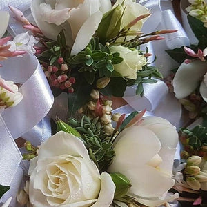 School Ball Wrist Corsage