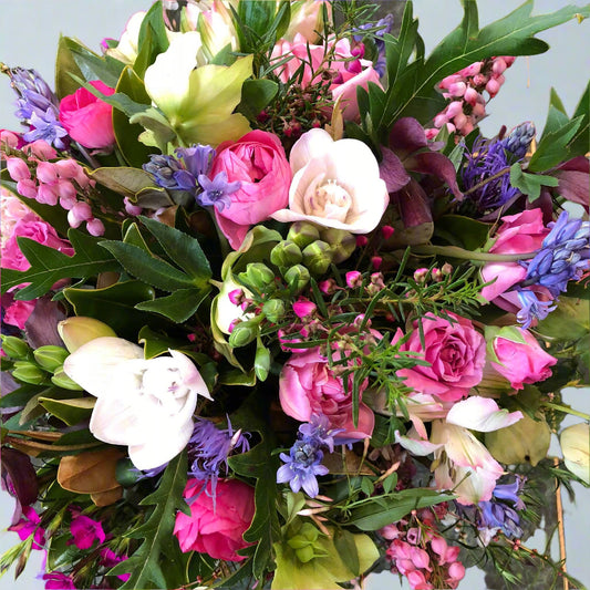 Pastel Palette Bouquet