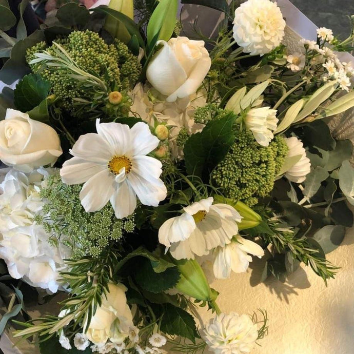 Country Garden Bouquet