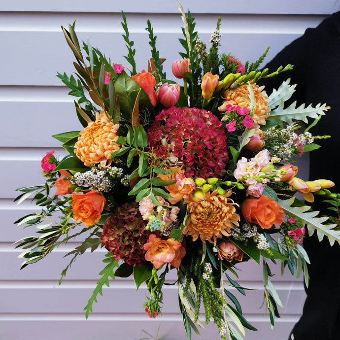 Autumnal Bouquet