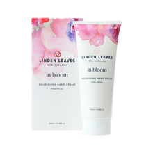 Load image into Gallery viewer, Linden Leaves Hand Cream