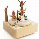 Wooderful Music Boxes
