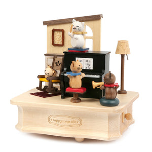 Wooderful Music Boxes