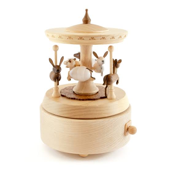 Wooderful Music Boxes