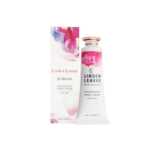 Linden Leaves Hand Cream