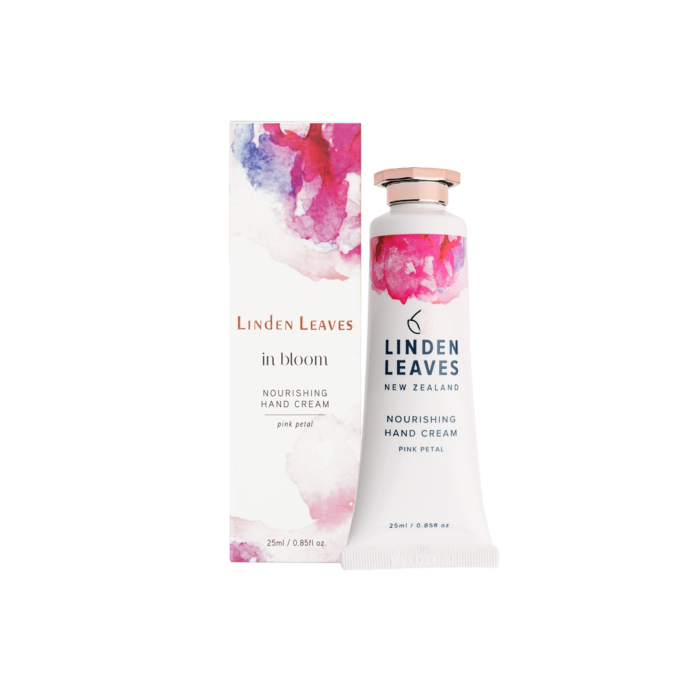 Linden Leaves Hand Cream