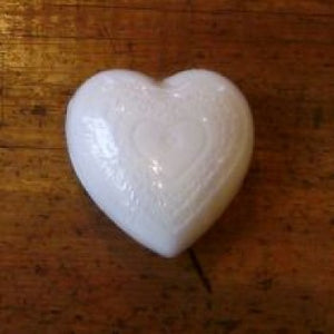 Soap Heart From France